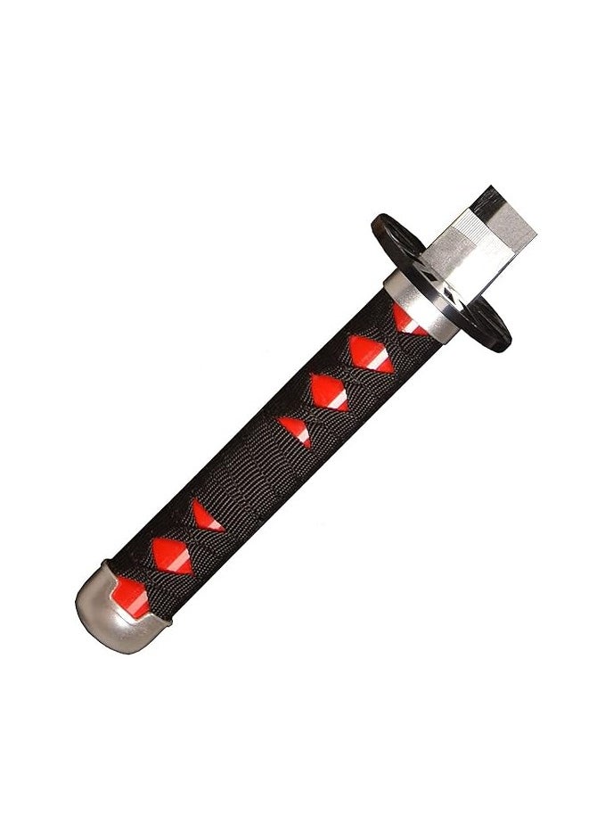 Generic - Demon Slayer style wooden sword model for anime fan collection - Image 1