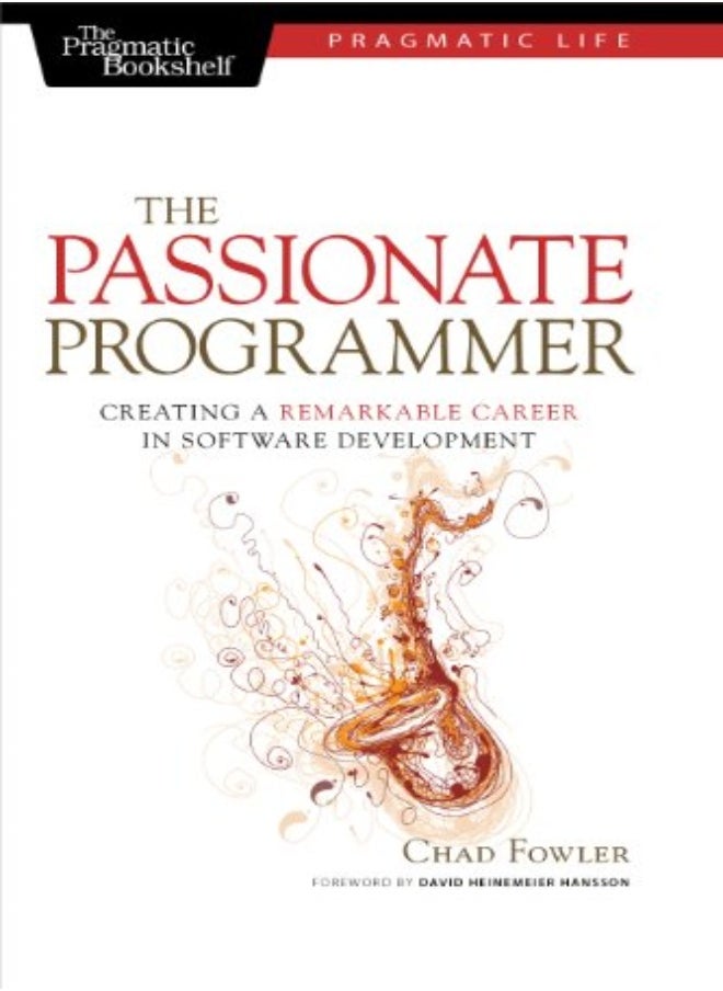 null - The Passionate Programmer: Creating a Remarkable Career in Software Development - Image 1