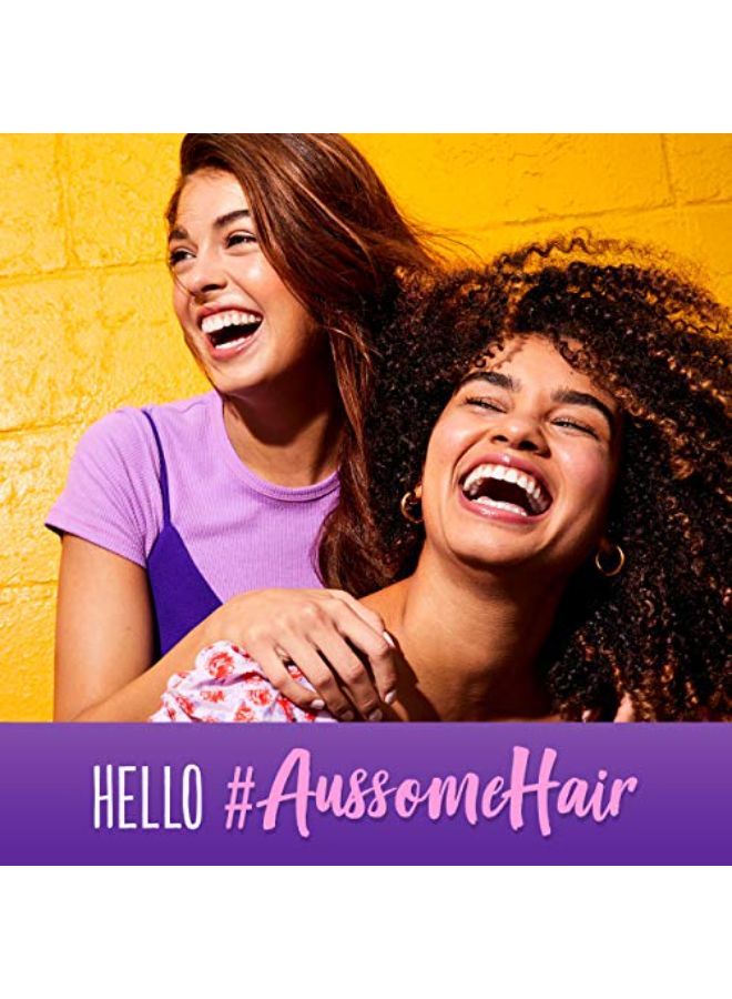 Aussie Miracle Volume With Bamboo & Kakadu Plum, Paraben Free Shampoo & Conditioner, 26.2 Fl Oz Dual Pack, 52.4 Fl Oz (Pack Of 2) - Image 2