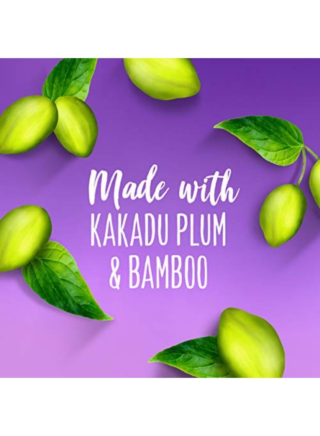Aussie Miracle Volume With Bamboo & Kakadu Plum, Paraben Free Shampoo & Conditioner, 26.2 Fl Oz Dual Pack, 52.4 Fl Oz (Pack Of 2) - Image 4