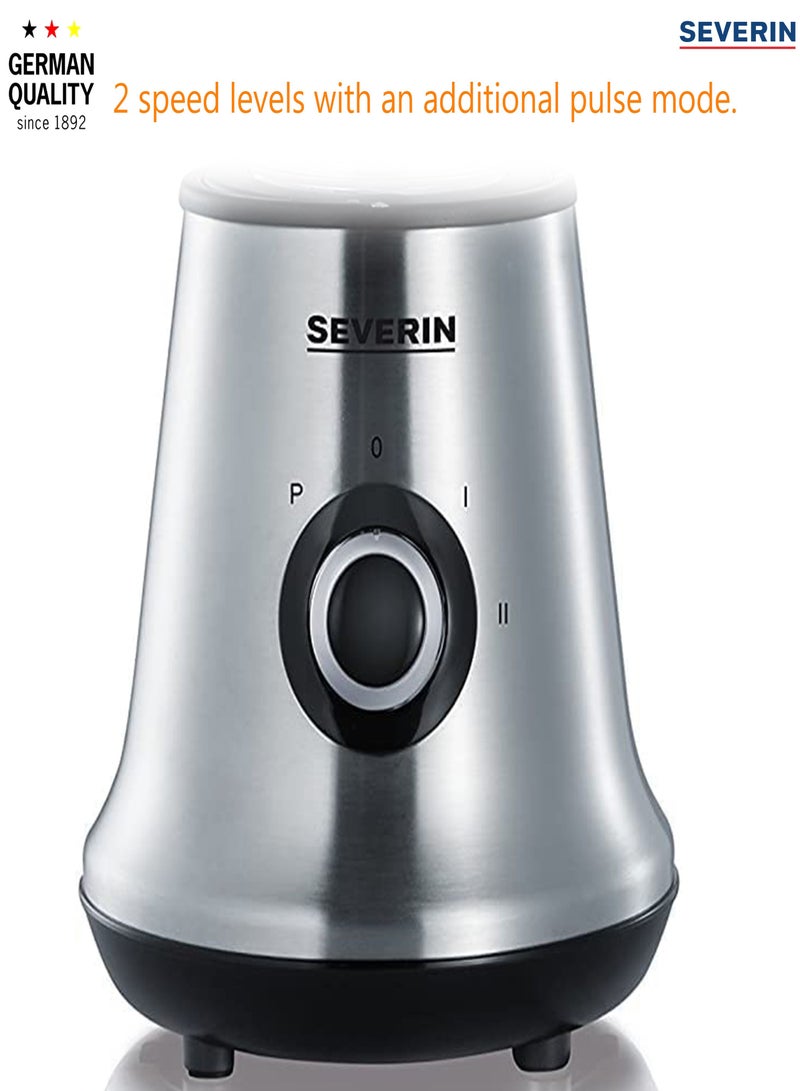 Severin, Multi-blender + Smoothie Mix & Go - Image 4