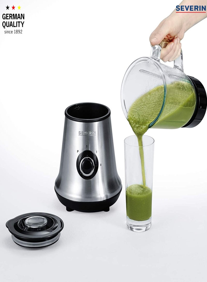 Severin, Multi-blender + Smoothie Mix & Go - Image 5