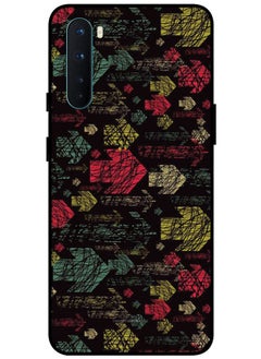 Protective Case Cover For OnePlus Nord Smart Series Printed Protective Case Cover for OnePlus Nord Multicolor Arrows