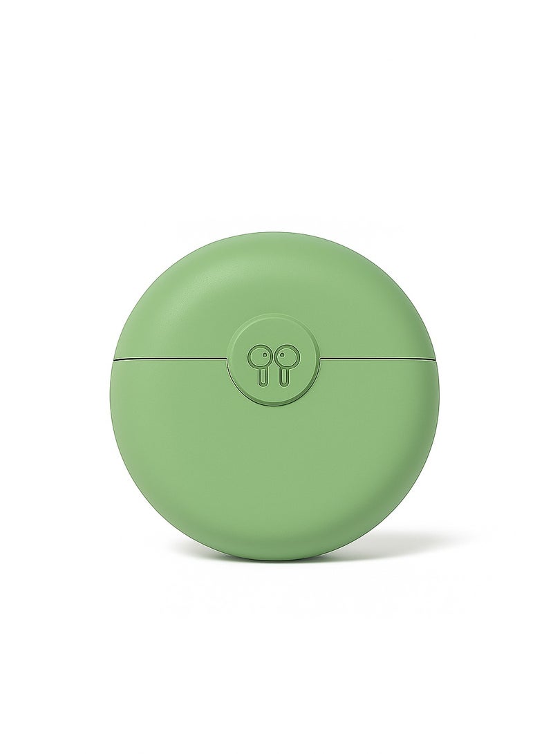 يوكي سماعات أذن لاسلكية شبه داخلية YK-TWS-RAINBOW BEAN BUD - Image 3