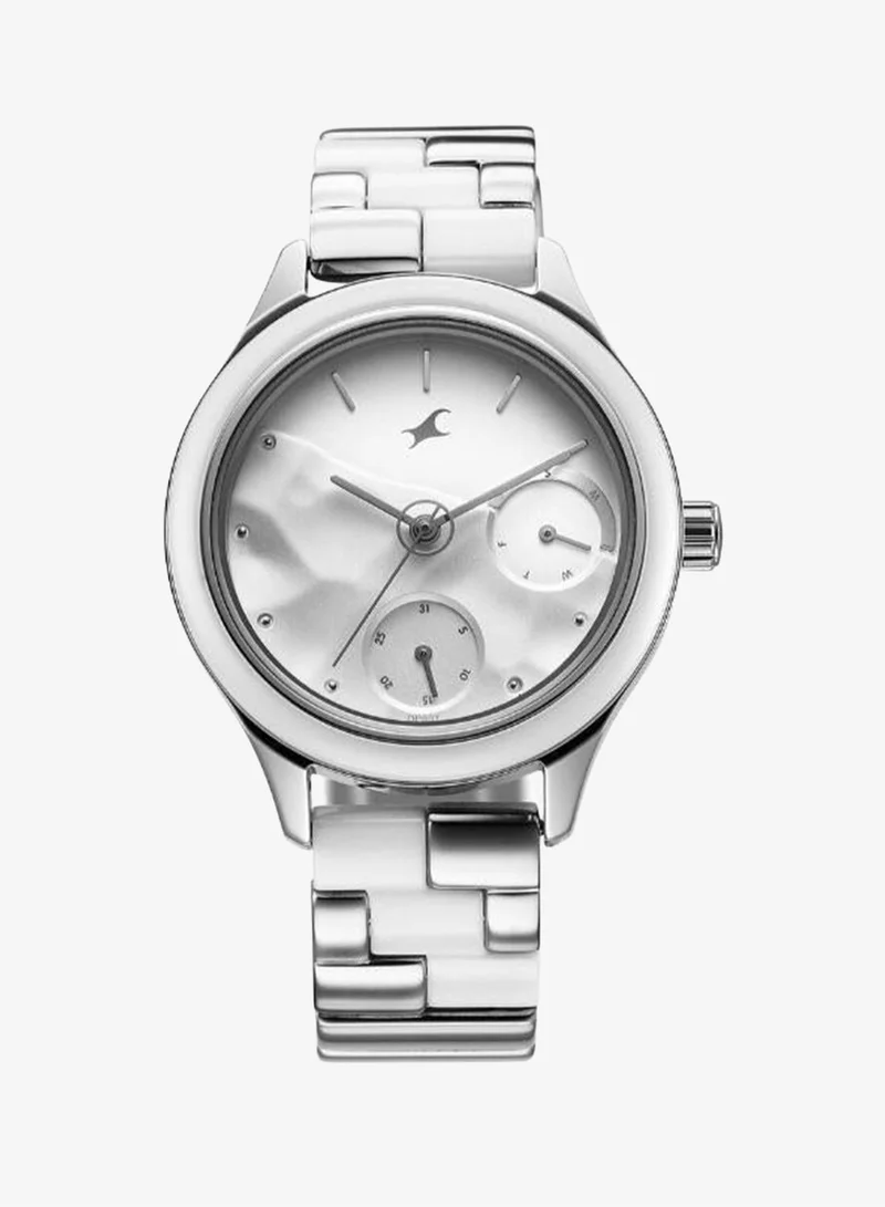 فاستراك Women's Stainless Steel Analog Watch 6294KD02 - 28 mm