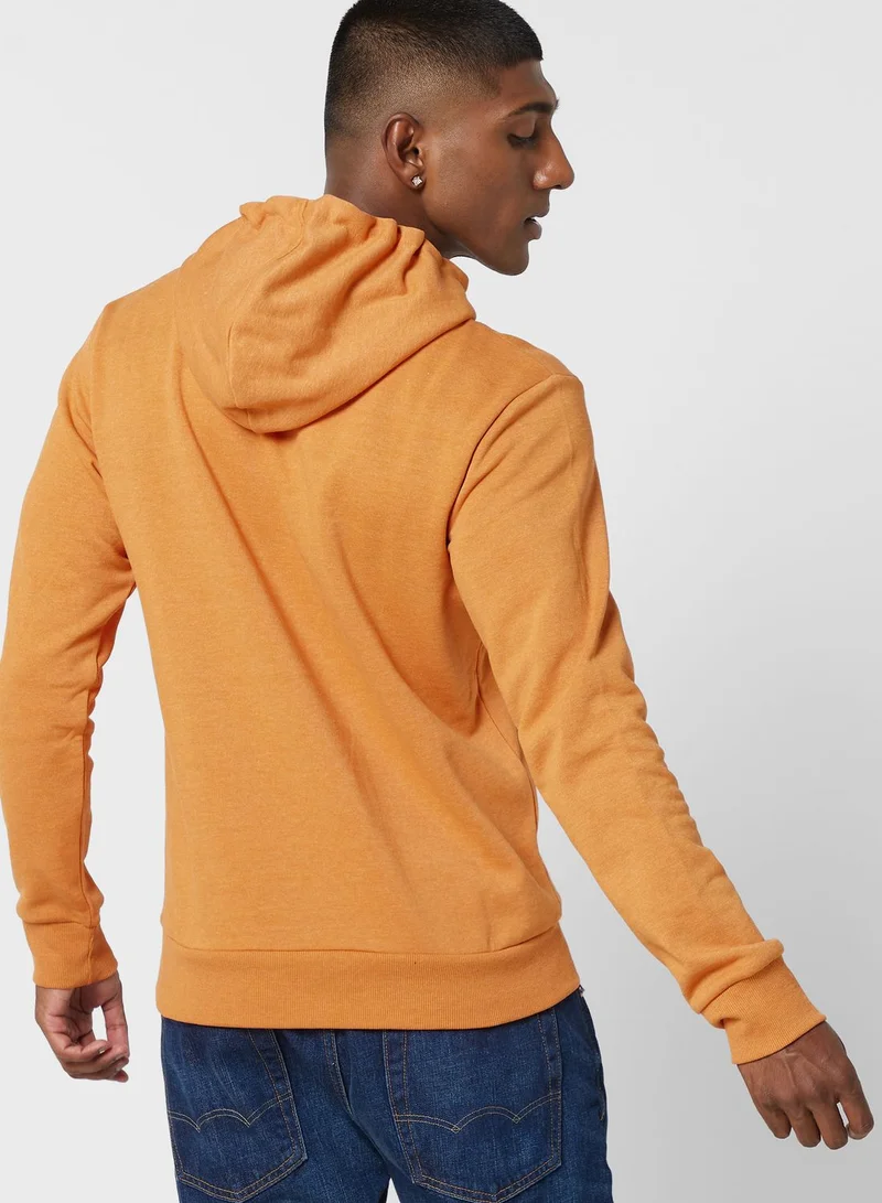 JACK & JONES Logo Hoodie
