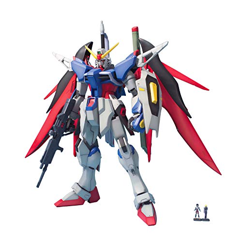 BANDAI SPIRITS Bandai Destiny Gundam Gundam Seed Destiny, MG 1/100 Scale Model Kit - Image 1