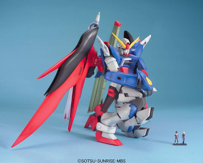BANDAI SPIRITS Bandai Destiny Gundam Gundam Seed Destiny, MG 1/100 Scale Model Kit - Image 3