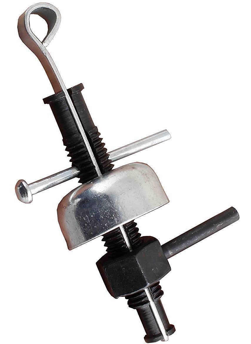 Inditrust Inditrust 2 in 1 Bearing Puller Lever Tool 14 cm Heavy Bearing PullerFan Puller Set of 2  - Image 4