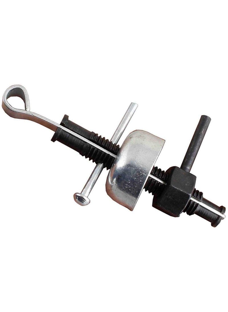 Inditrust Inditrust 2 in 1 Bearing Puller Lever Tool 14 cm Heavy Bearing PullerFan Puller Set of 2  - Image 3