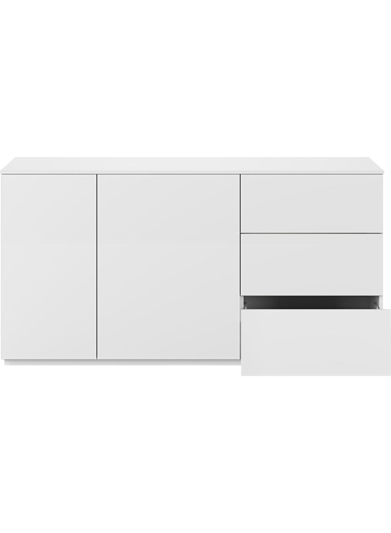 Furniture Store ModernTV unit - Height 72 cm - Width 141 cm - Depth 34 cm, from Furniture Store. - Image 3