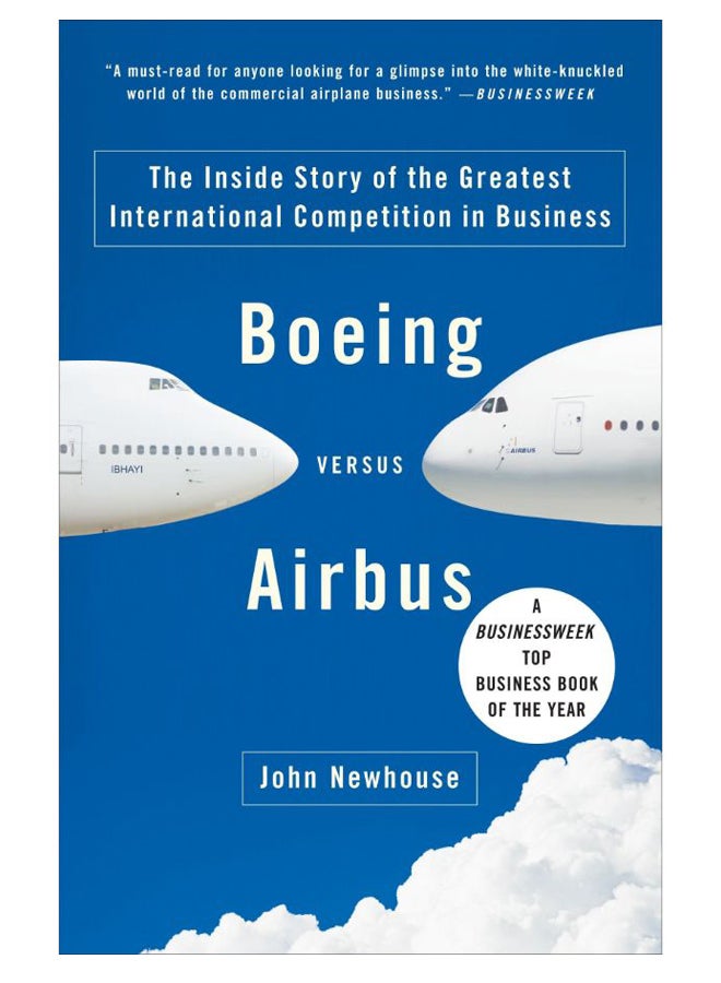 Boeing Versus Airbus