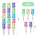 Chinco 20 Pieces Stackable Plastic Bear Pencils Stacking Point Pencils 5 in 1 Colored Party Favors for Birthday Party Supplies Goodie Bag Filler School Fun Equipment - Image 4