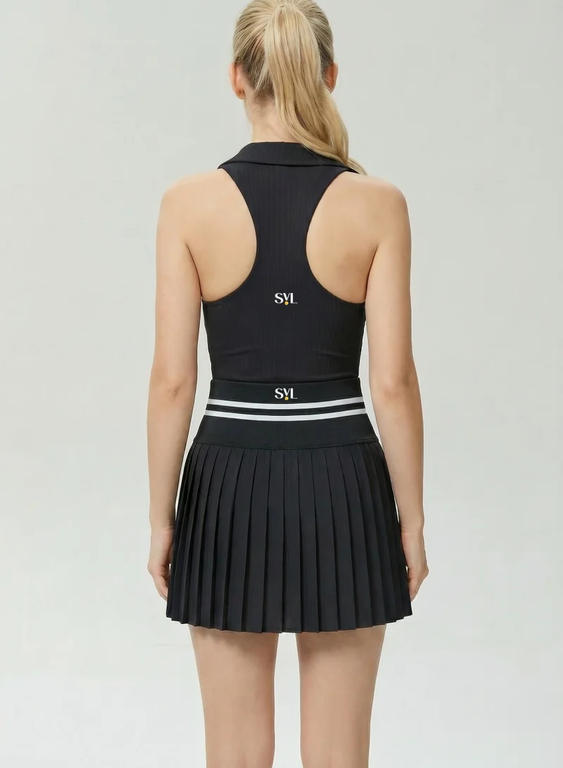 Svl  Sophia Padel & Tennis Top with Built-in Bra, Removable Pads for Women | Best Price UAE