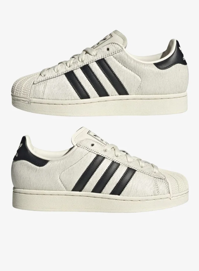 Adidas Originals OWHITE/CBLACK/OWHITE Superstar Ii W White Originals Shoes for Women | Best Price UAE