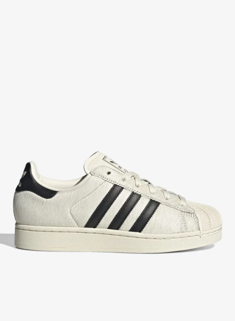 Adidas Originals OWHITE/CBLACK/OWHITE Superstar Ii W White Originals Shoes for Women | Best Price UAE