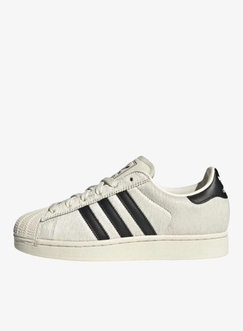 Adidas Originals OWHITE/CBLACK/OWHITE Superstar Ii W White Originals Shoes for Women | Best Price UAE