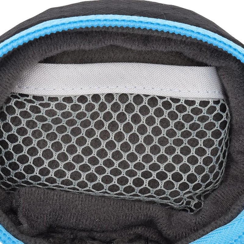 Neoprene Camera Lens Protective Pouch with Zipper Large Size Case Bag - Image 3