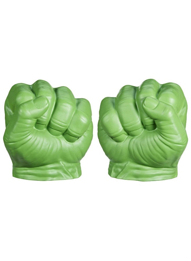 Marvel Avengers Hulk Gamma Smash Fists Roleplay Toy - Image 3