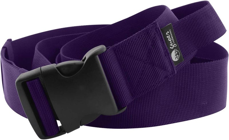 Purple Gait Belt for Adults