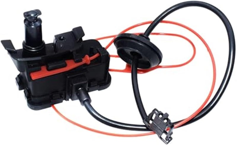 Wivplex Car Fuel Tank Caps Lock Actuator Motor - Image 2