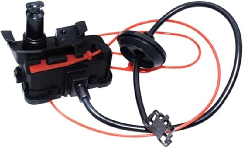 Wivplex Car Fuel Tank Caps Lock Actuator Motor - Image 5