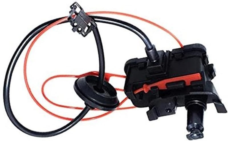 Wivplex Car Fuel Tank Caps Lock Actuator Motor - Image 1