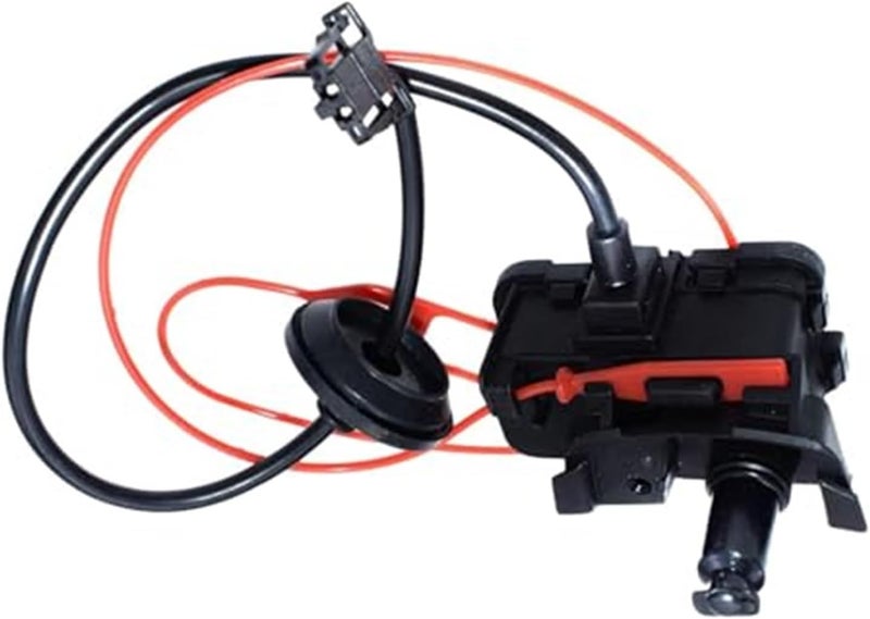 Wivplex Car Fuel Tank Caps Lock Actuator Motor - Image 4