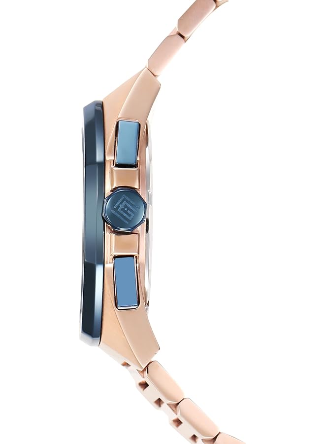 FG UNITED Primo Men Chronograph Stainless Steel Watch – Fg9008 - Image 3