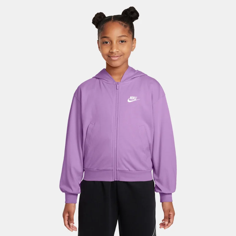 Nike Kids' Sportswear Full-Zip Hoodie