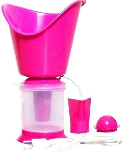 UK Enterprise 3 in 1 Steamer Vaporiser and Steam Inhaler for Cold and Cough for Kids and AdultFacial Beauty Sauna Vaporizer Machine Multi - Image 2