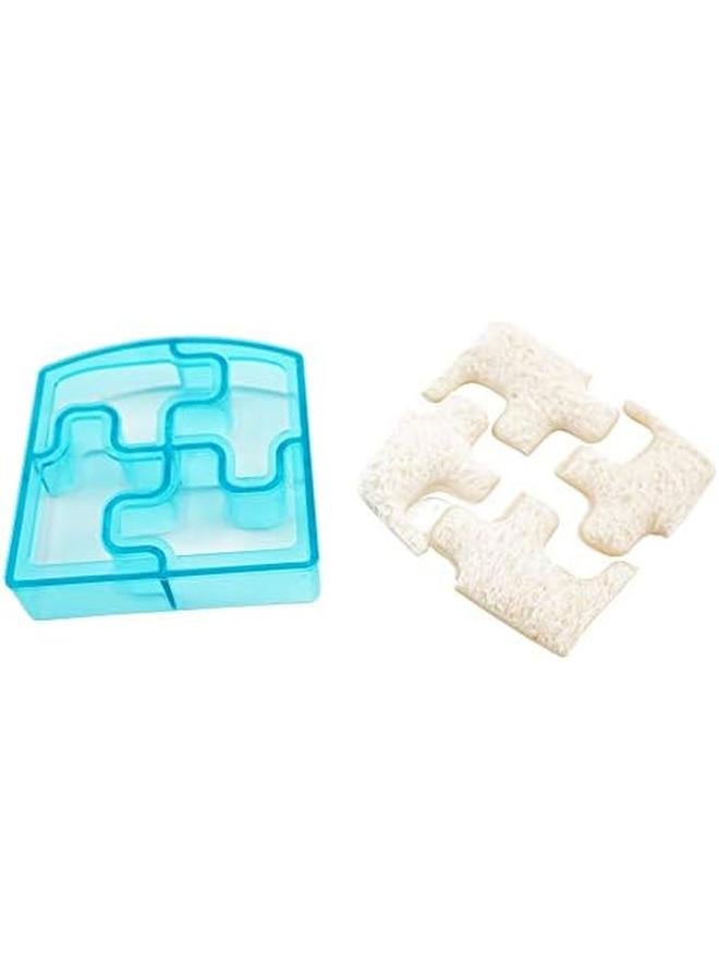 TINY WHEEL Toast Cutter Puzzle - Image 3