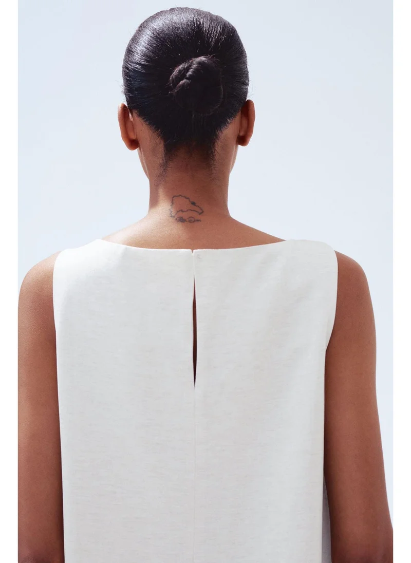 اتش اند ام A-line dress
