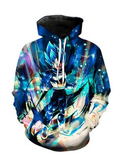 New Naruto Ninja Hoodie With Pocket