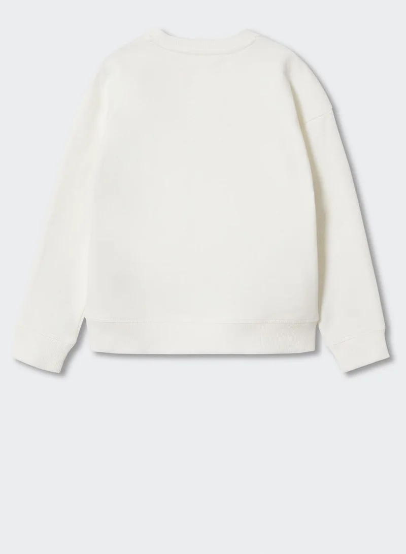 مانجو Kids Down Hill Rider Sweatshirt