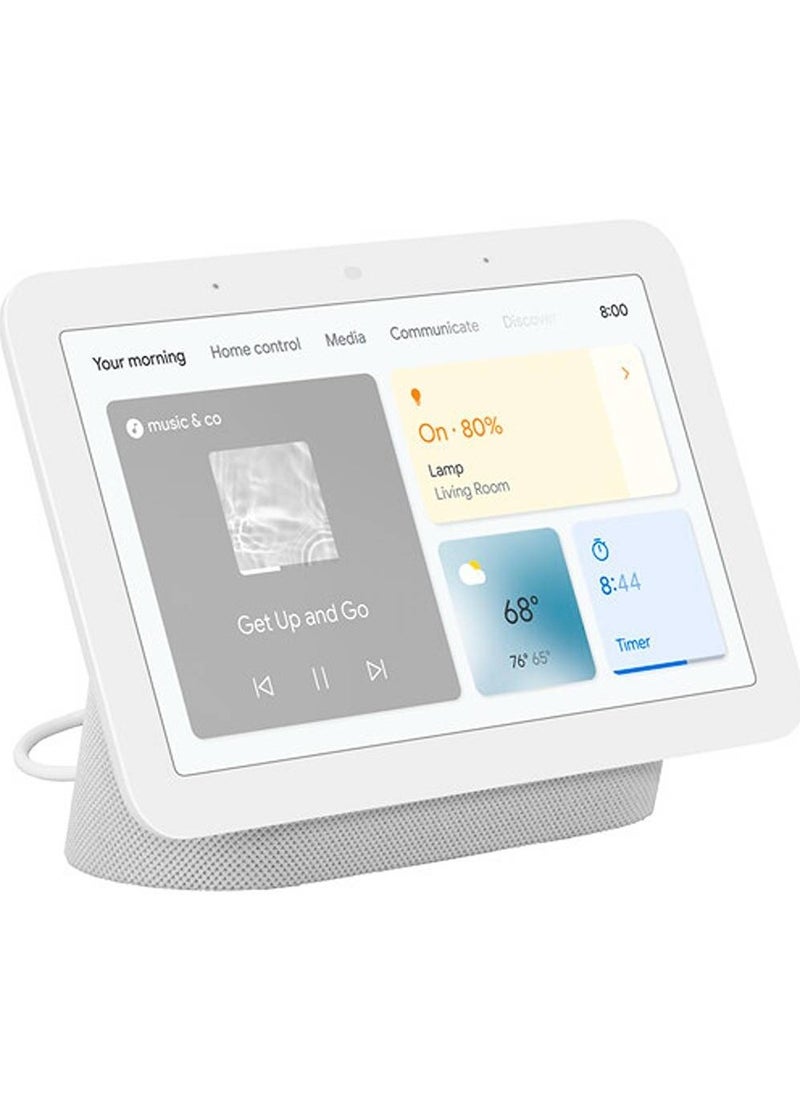 Google - Nest Home Hub 2nd Gen - Smart Home Controller Assistant - Image 1