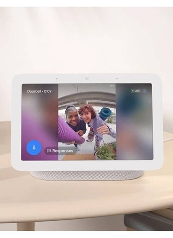 Google - Nest Home Hub 2nd Gen - Smart Home Controller Assistant - Image 1