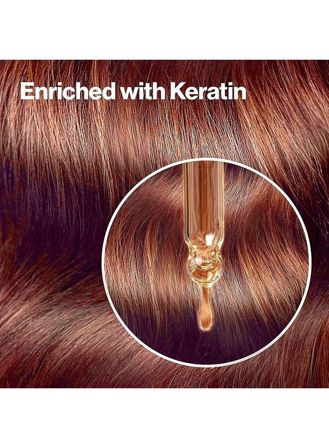 Revlon ColorSilk Hair Color, 30 Dark Brown 1 ea (Pack of 2) - Image 5