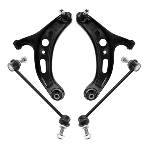 TRQ Front Suspension Kit Compatible with 13-16 Scion FR-S 13-20 Subaru BRZ 17-20 Toyota 86 - Image 1