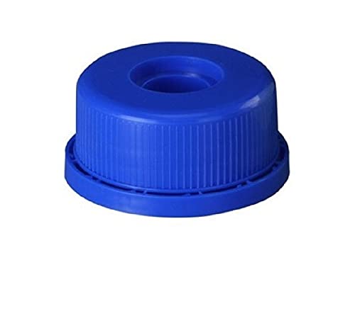 mastBus Plastic Unbreakable Water Can with Screw Thread Cap Transparent 20L 2 Pieces - Image 4