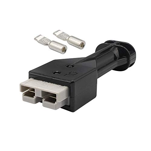 Panglong EZGO 18972G1 Handle Kit for SB50 Plugs D.C. Cord Strain Relief, Electric 1983-95 - Image 1