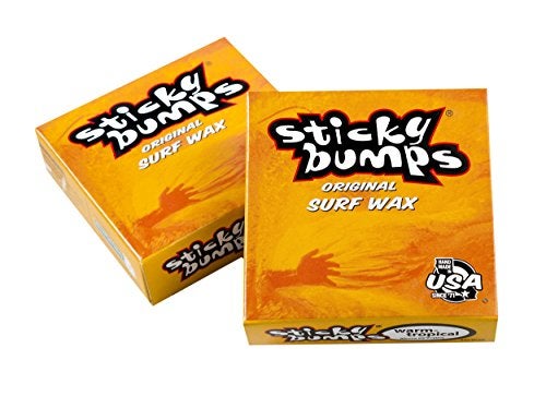 Sticky Bumps Warm/Trop Surf Wax (Pack of 3) - Image 5