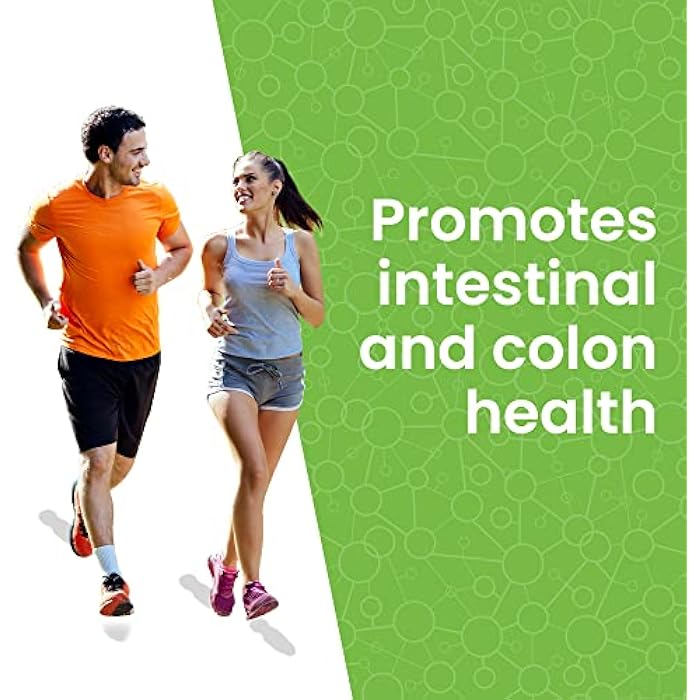 Lewis Labs Healthy Gut Prebiotic Fiber 6 Oz, Prebiotic Fiber with Probiotics, and Digestive Enzymes, Gut Prebiotic Fiber, Keto Friendly, Gluten Free, No MSG, Vegan Healthy Gut - Image 4