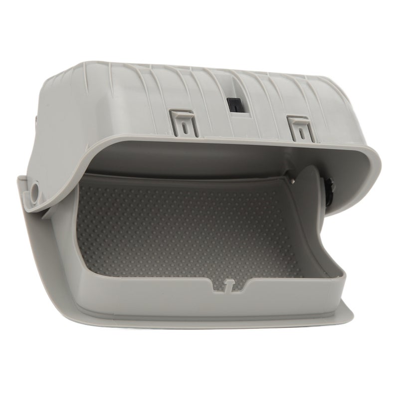 Sunglasses Clip Storage Case 5E0868837 Visor Roof Glasses Storage Compartment for Octavia A7 2015 to 2017 - Image 1