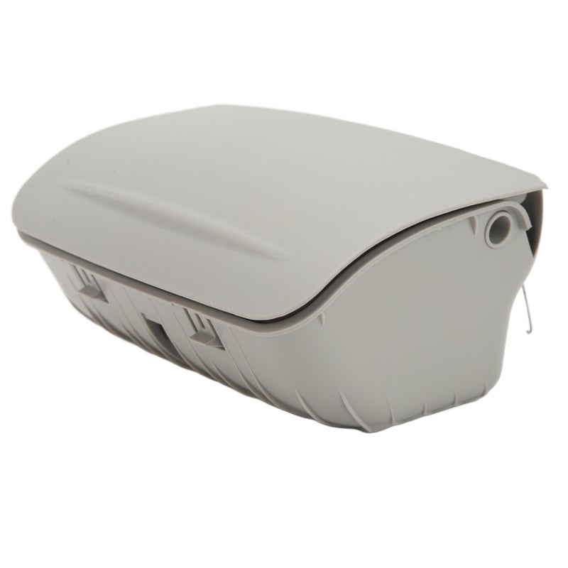 Sunglasses Clip Storage Case 5E0868837 Visor Roof Glasses Storage Compartment for Octavia A7 2015 to 2017 - Image 5