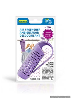Humydry Closet Clip Air Freshener Lavender