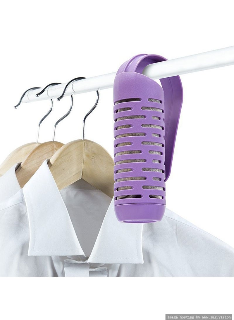 HUMYDRY - Humydry Closet Clip Air Freshener Lavender - Image 1