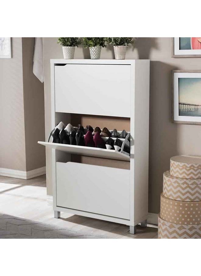 Furniture Factory Wooden shoe storage M010  - Image 1
