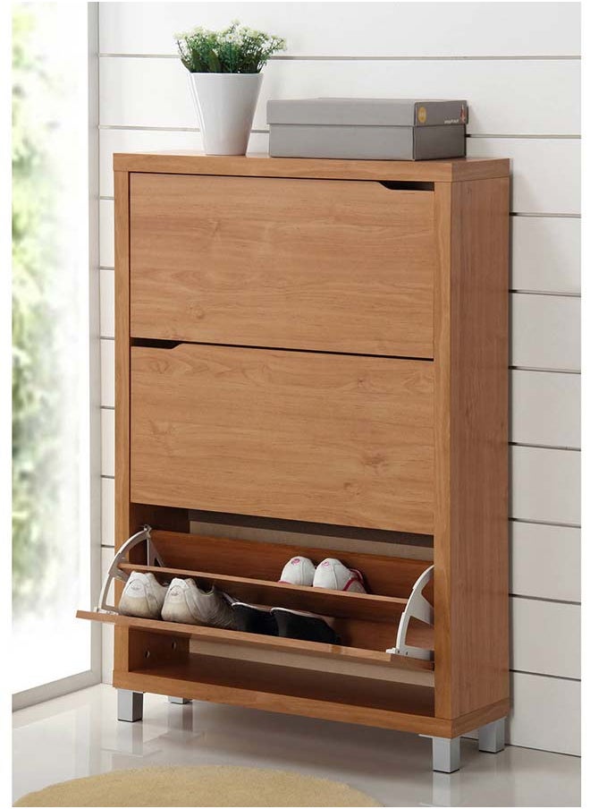 Furniture Factory Wooden shoe storage M010  - Image 2