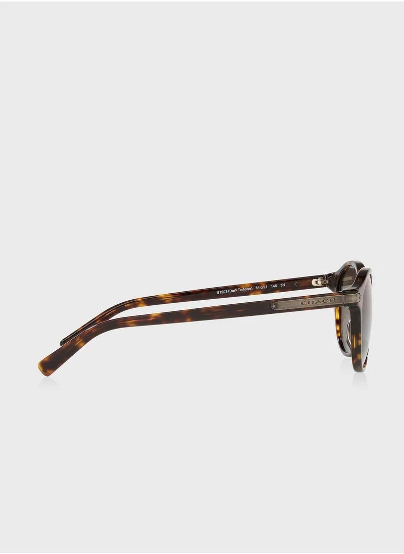 كوتش نظارة شمسية 0Hc8312U واي فيرار